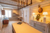 Öravattnet Country House - Chambres d’hôtes Borgvattnet