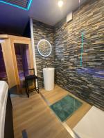 Suite with jacuzzi and sauna - B&B