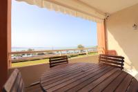 T2 ARIA MARINA Route des Sanguinaires, Vue MER, Terrasse , Parking, Plage à 50M - 4pers - Chambres d'hôtes Ajaccio