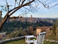 B&B Pitigliano - IL NIDO DEL FALCO - Bed and Breakfast Pitigliano