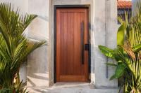 Modern 1BR minimalist villa with amazing views - B&B Munggu