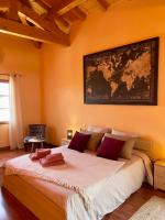 B&B Larnage - Le Domaine d'Adrien - Bed and Breakfast Larnage