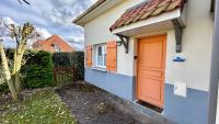 La Bignone - Charmante maison pour 6 personnes à Le Crotoy - B&B Le Crotoy