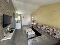 Apartment mit Balkon