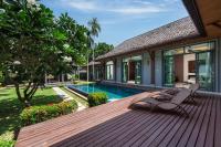 Beautiful villa with 3BR in Saiyuan Estate with Yoga house - B&B
