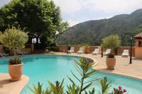 Le BELLEVUE- MARTINON - B&B Utelle