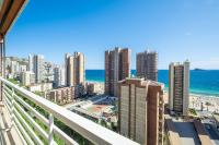 B&B Benidorm - Principado Mediterraneo 14-C Levante Beach - Bed and Breakfast Benidorm