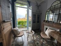 MAISON la BOHÈME Une parenthèse enchantée au cœur du charme, petit-déjeuner de rêve - Chambres d'hôtes Vias