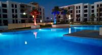 Prestigia plage des nations F3 suite parentale, chambre 2 lits, salon séjour terrasse, 2 salle de bain - Chambres d’hôtes