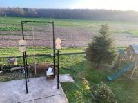 Grande maison avec jardin - B&B