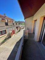 Le D'Artagnan - App 12 - Balcon - B&B Cazaubon