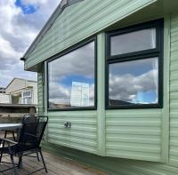 Curacao Caravans - Etive - Ferienwohnung Taynuilt