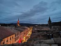 B&B Limoux - La terrasse des Augustins - Bed and Breakfast Limoux