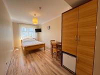 Grote Tweepersoonskamer met 1 of 2 Bedden