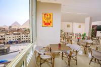 Mak Pyramids View - Ferienwohnung Kairo