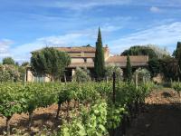 Domaine des Lions - Maison de vacances charmante à Sérignan - B&B Sérignan