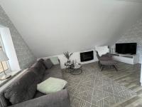 Ferienwohnung Haus Moorblick mit Garten in Kanallage - Ferienwohnung Wiesmoor