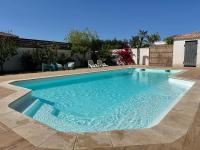 B&B Prunelli-di-Fiumorbo - Très belle villa avec piscine chauffée CASALEONI - Bed and Breakfast Prunelli-di-Fiumorbo