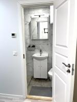 City centre one room apartment - Chambres d’hôtes Tartu