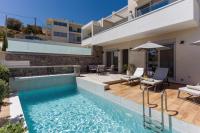Villa con piscina privada