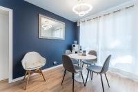 B&B Porto - GuestReady - Shades of Blue with Balcony - Bed and Breakfast Porto