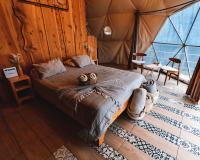 Green Noise Glamping - B&B