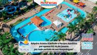 Enseada Náutico, parcele em até 6x, acesso ao lago e próximo ao Náutico Praia Clube - HotFérias - B&B Caldas Novas