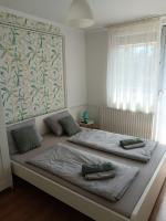 My Home Lux Apartman - B&B