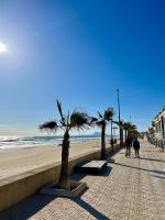 Playa de Miramar - 3 Min Walk to the Beach, Family-Friendly, Near Gandia - Chambres d'hôtes Miramar