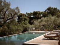 DiLa Grand Villa, a 5acres Secluded Sanctuary with Pool, By ThinkVilla - B&B Tsilivi