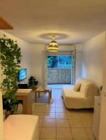 B&B Nizza - Studio confortable avec vue - Bed and Breakfast Nizza