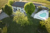 Le Nid du Coucou - Ferienwohnung Cocumont