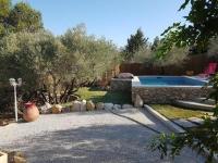 Villa en Provence piscine au calme entre Arles Nîmes Avignon - Chambres d’hôtes Beaucaire