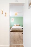 Le Noyer - appartement moderne & accessible - Ferienwohnung