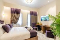 Suite met Uitzicht op de Bergen