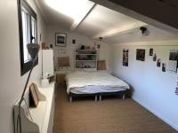 Proche Aix-en-Provence maison avec piscine - 10 personnes - Chambres d’hôtes Rognes