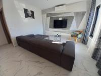 Appartement 2 Chambres avec Balcon et Vue sur la Mer