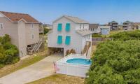 KDH2411 Sea Glass Retreat - B&B