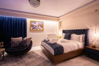 Suite met Kingsize Bed en Bubbelbad