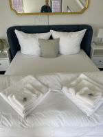B&B Amburgo - Zentral gelegenes Premium-Apartment mit viel Tageslicht - Bed and Breakfast Amburgo