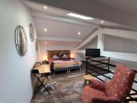 T2 -55m2- Elégant et chaleureux - B&B