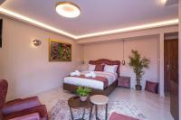 Deluxe Suite met Queensize Bed