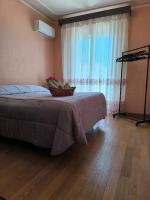 Chambre Double avec Salle de Bains Commune
