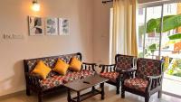 B&B Solim - Pebbles 2BHK Home By Goaround Homes - Bed and Breakfast Solim