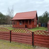 B&B Okoniny Nadjeziorne - Domek u Natalii - Bed and Breakfast Okoniny Nadjeziorne