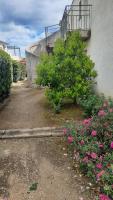 Location appartement les pieds dans l'eau, Résidence Aqua Linda à Poggio-Mezzana - Ferienwohnung