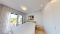 Apartamento con terraza