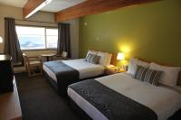 Habitación Doble Moderna con cama grande