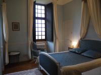 Chambre Lit Queen-Size avec Balcon