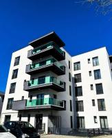Elegant Park Copou 2 rooms AB Homes - B&B